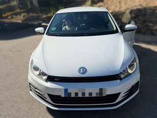 VOLKSWAGEN scirocco