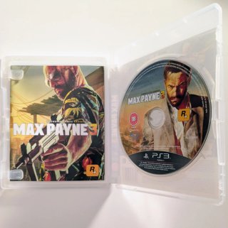 🇬🇧 Max Payne 3 PS3