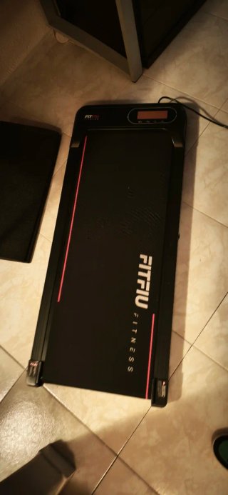 Cinta de andar plegable FITFIU