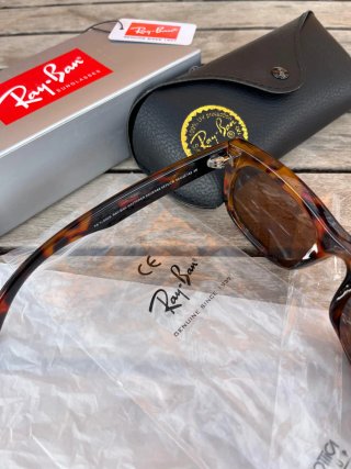Gafas Ray-Ban Wayfarer Reverse Marrones