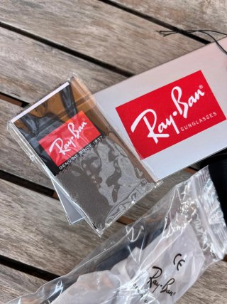 Gafas Ray-Ban Wayfarer Reverse Marrones