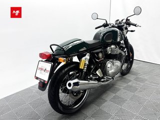 ROYAL ENFIELD CONTINENTAL GT 650 2024 7398 kms.