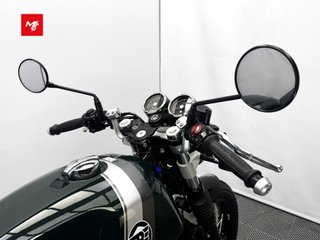 ROYAL ENFIELD CONTINENTAL GT 650 2024 7398 kms.