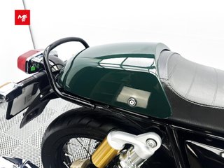 ROYAL ENFIELD CONTINENTAL GT 650 2024 7398 kms.