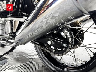 ROYAL ENFIELD CONTINENTAL GT 650 2024 7398 kms.