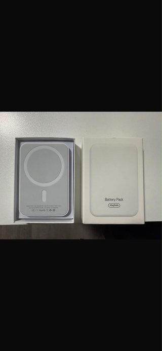 Batería Magnética Apple iPhone