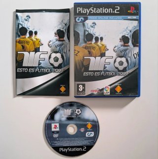 🇪🇸 Pack Esto Es Fútbol PS2