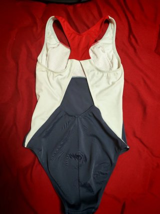 Bañador natación mujer talla XS