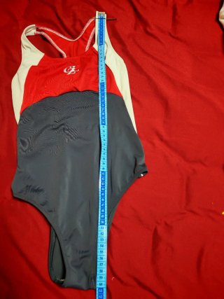 Bañador natación mujer talla XS