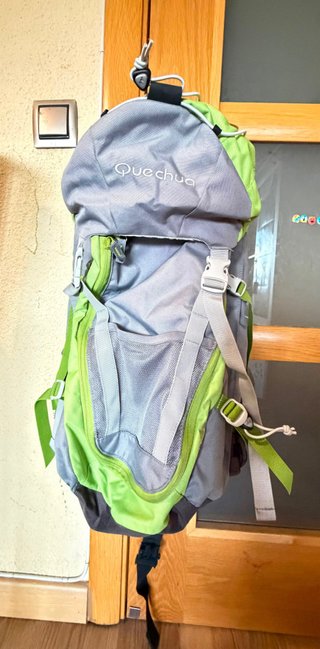 Mochila Quechua Forclaz 40