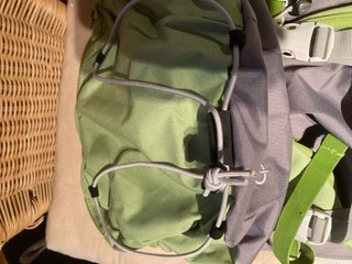 Mochila Quechua Forclaz 40