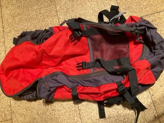 Mochila Quechua Forclaz 40