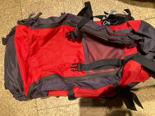 Mochila Quechua Forclaz 40