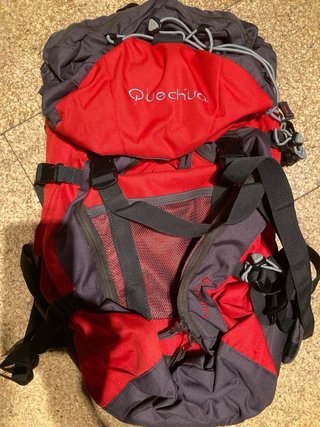 Mochila Quechua Forclaz 40