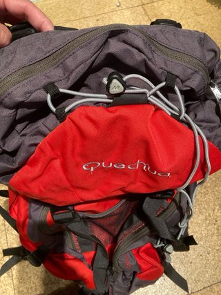 Mochila Quechua Forclaz 40
