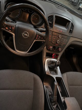 Opel Insignia 2013