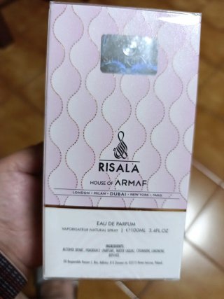 Perfume Amalia House of Armaf
