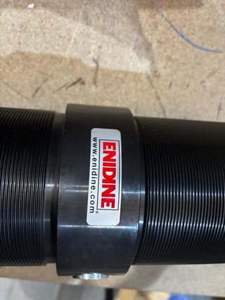 Amortiguador hidráulico industrial ENIDINE