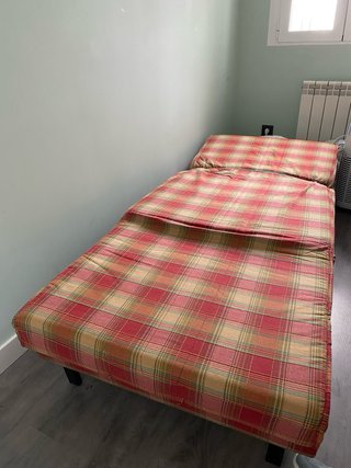Sofá Cama Individual