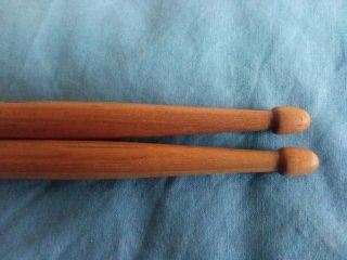 Baquetas Los Cabos 5B Red Hickory