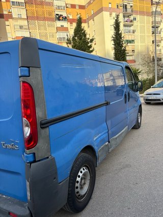 Renault Trafic 2007