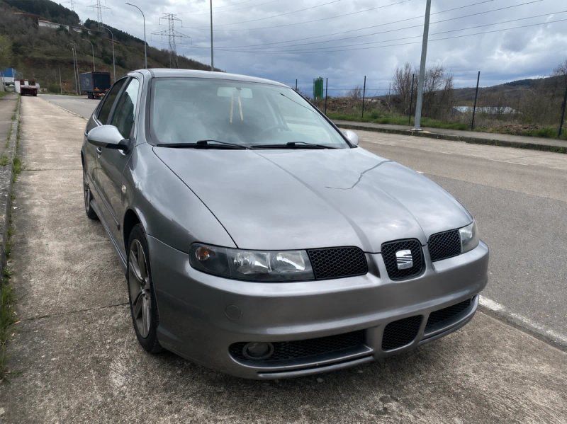 SEAT León 1.9 TDi Sport FR 2005