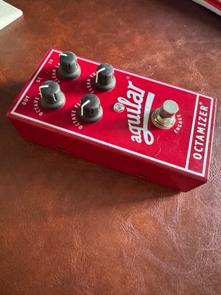 Aguilar Octamizer Pedal Bajo