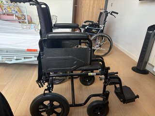 Silla de Ruedas