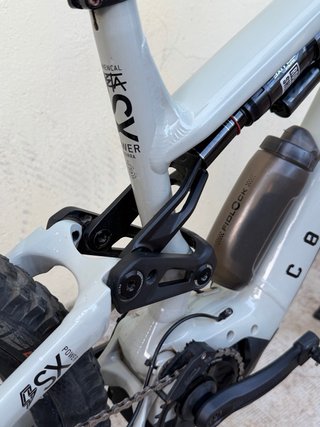 COMMENCAL META POWER SX BOSCH RACE CHALK