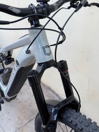 COMMENCAL META POWER SX BOSCH RACE CHALK