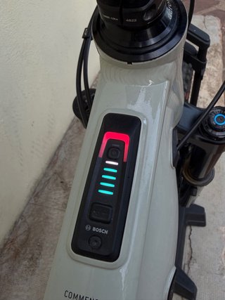 COMMENCAL META POWER SX BOSCH RACE CHALK
