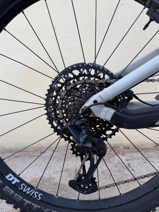 COMMENCAL META POWER SX BOSCH RACE CHALK