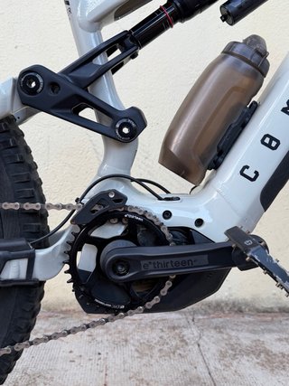 COMMENCAL META POWER SX BOSCH RACE CHALK