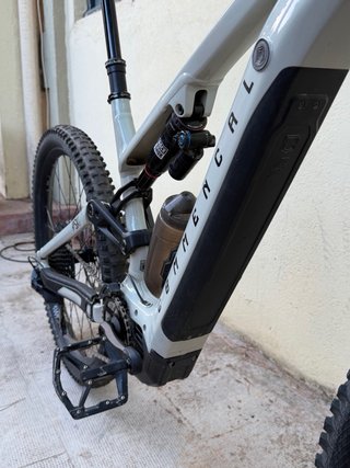 COMMENCAL META POWER SX BOSCH RACE CHALK
