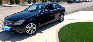 Mercedes-Benz Classe C (206) 2007