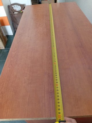 Escritorio juvenil madera