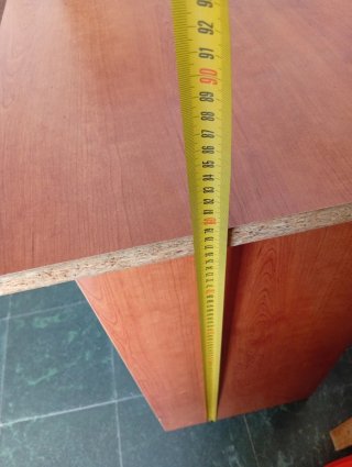 Escritorio juvenil madera