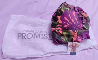 Bañador mujer hojas tropicales