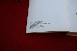 Libro di 100 anni fa