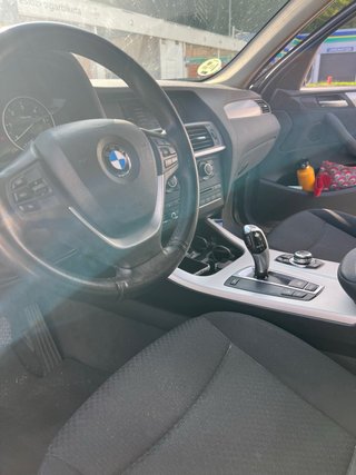 BMW X3 2013