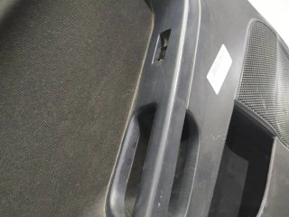 Guarnecido puerta trasera izquierda MITSUBISHI