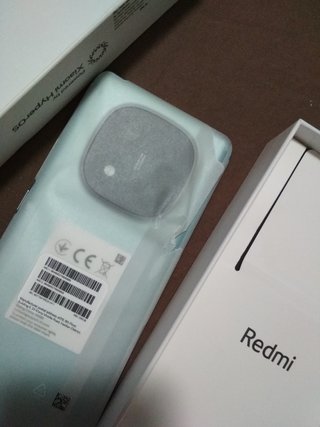 Xiaomi Redmi Note 14 Pro+ 256GB Azul