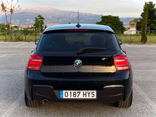 BMW Serie 1 2014