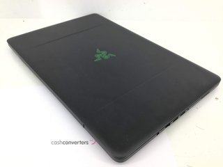 pc portatil razer blade pro