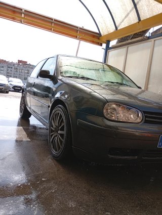 Golf serie 4 ASZ