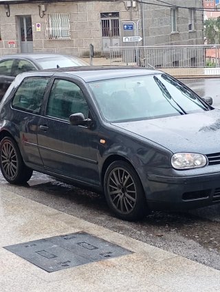 Golf serie 4 ASZ