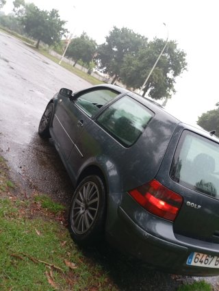 Golf serie 4 ASZ