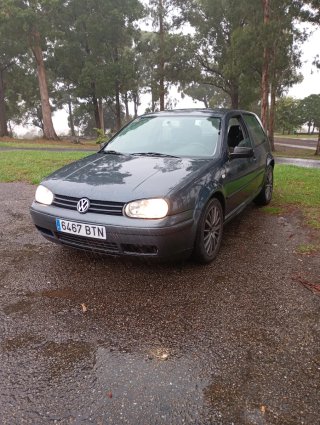 Golf serie 4 ASZ