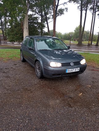 Golf serie 4 ASZ