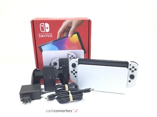 nintendo switch oled